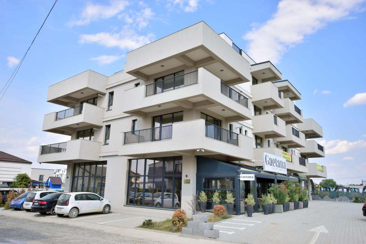 Grey Residence Apartments Tunarii Extérieur photo