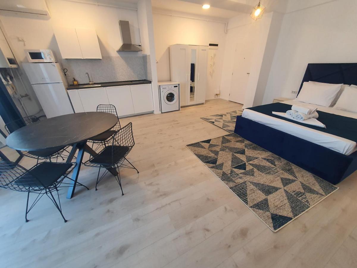 Grey Residence Apartments Tunarii Extérieur photo