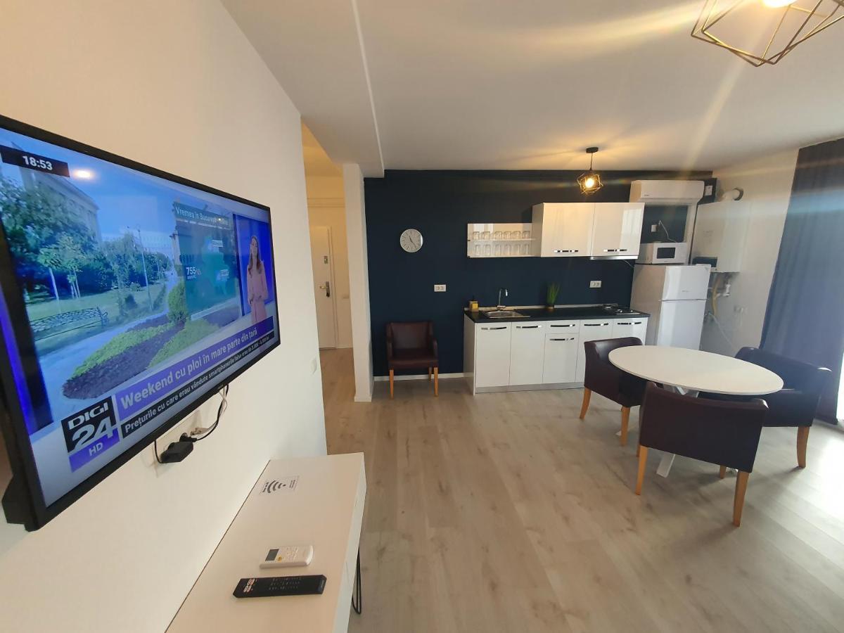 Grey Residence Apartments Tunarii Extérieur photo