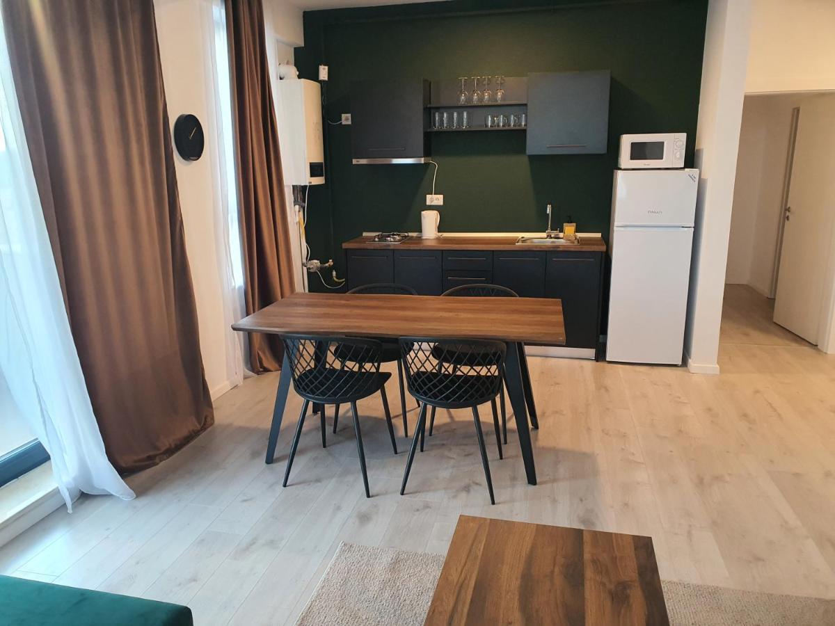 Grey Residence Apartments Tunarii Extérieur photo