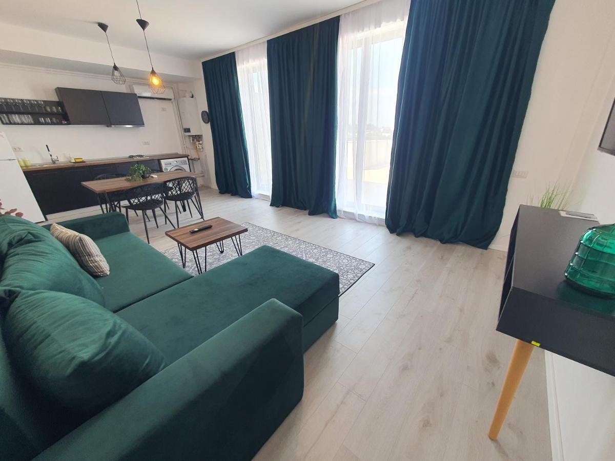 Grey Residence Apartments Tunarii Extérieur photo