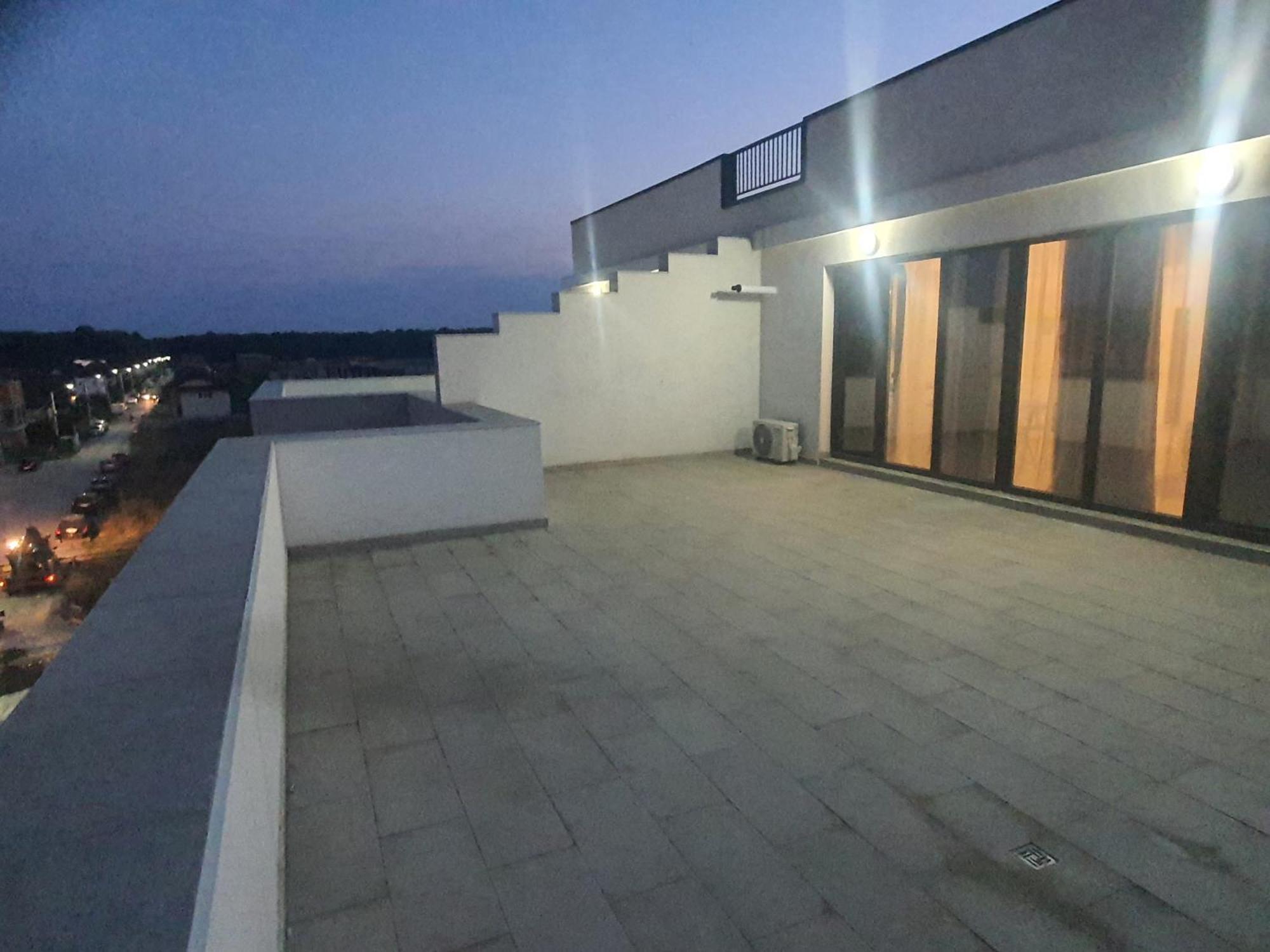 Grey Residence Apartments Tunarii Extérieur photo